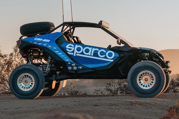 Cagewrx Can-Am Maverick R Super Shorty Assembled Roll Cage | image 3