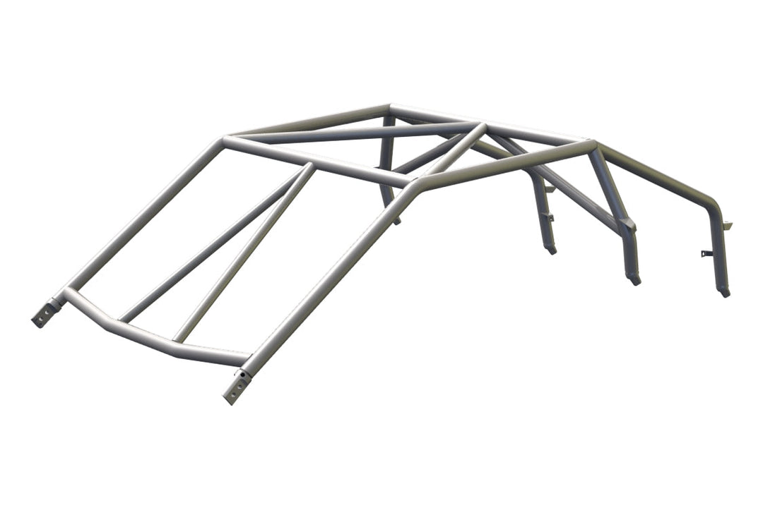 Cagewrx Polaris RZR Pro R Baja Spec Assembled Roll Cage | image 8