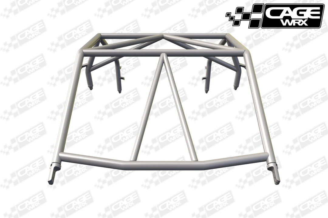 Cagewrx Polaris RZR Pro R Baja Spec Roll Cage Kit | image 5