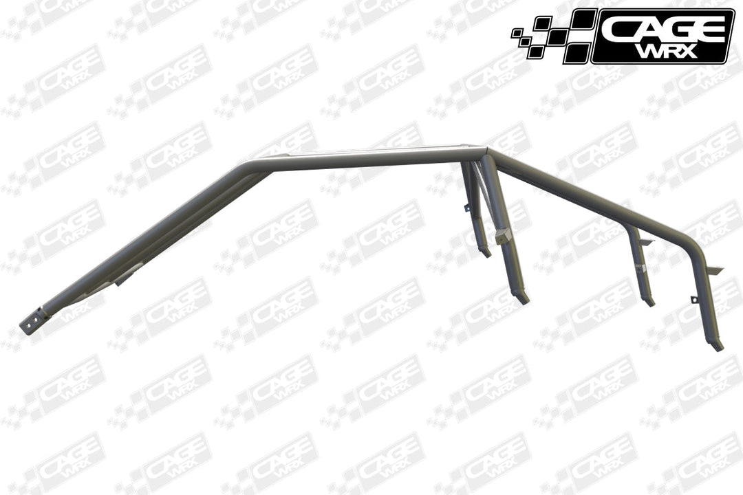 Cagewrx Polaris RZR Pro R Baja Spec Roll Cage Kit | image 4