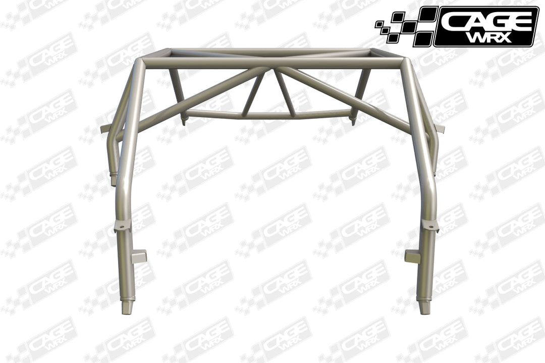 Cagewrx Polaris RZR Pro R Baja Spec Roll Cage Kit | image 6