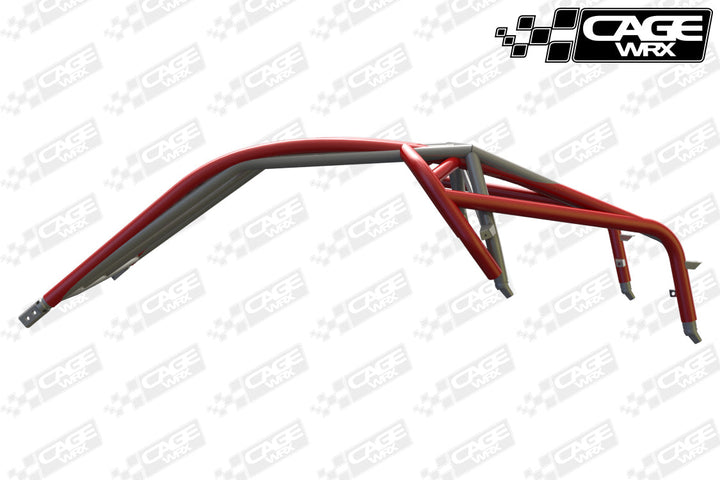 Cagewrx Polaris RZR Pro R Baja Spec Roll Cage Kit | image 3
