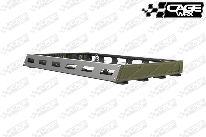 Cagewrx RZR Pro R / Pro S / Turbo R / Pro XP Baja Spec Roof Rack Assembled | image 2