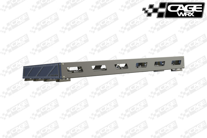 Cagewrx RZR Pro R / Pro S / Turbo R / Pro XP Baja Spec Roof Rack Assembled | image 4