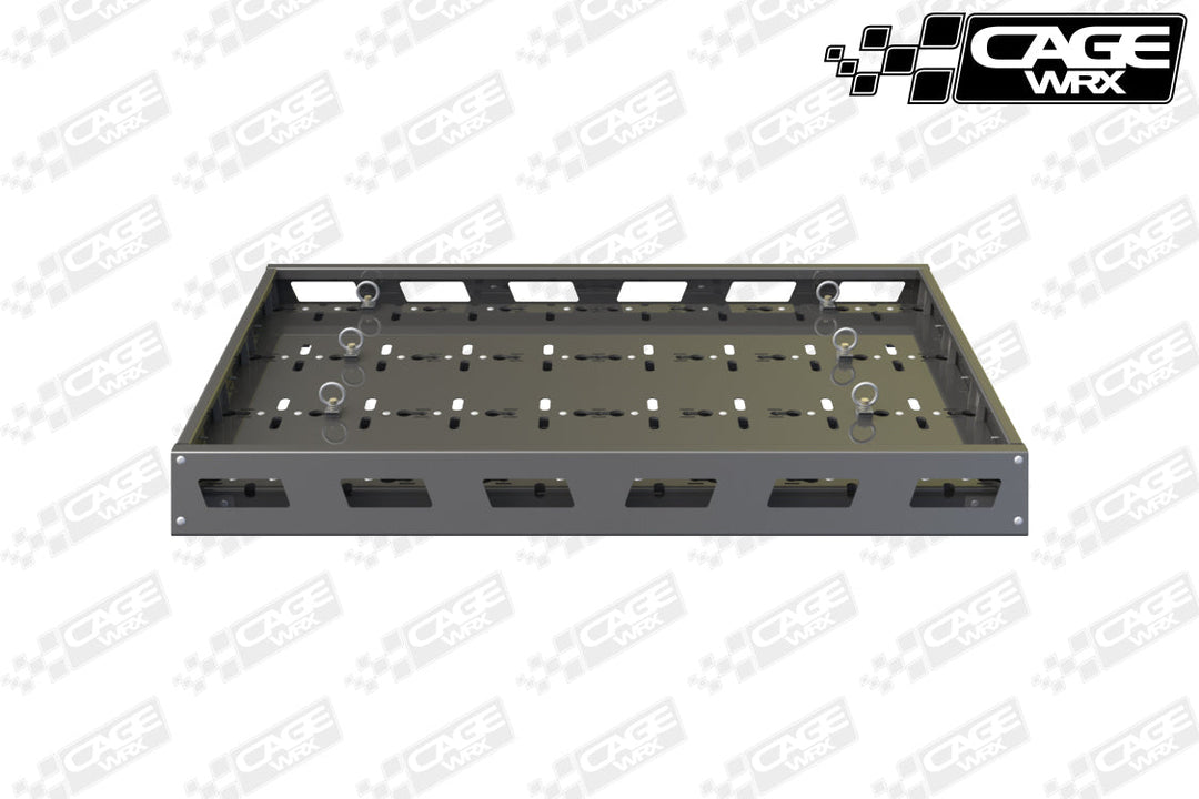Cagewrx RZR Pro R / Pro S / Turbo R / Pro XP Baja Spec Roof Rack Assembled | image 3