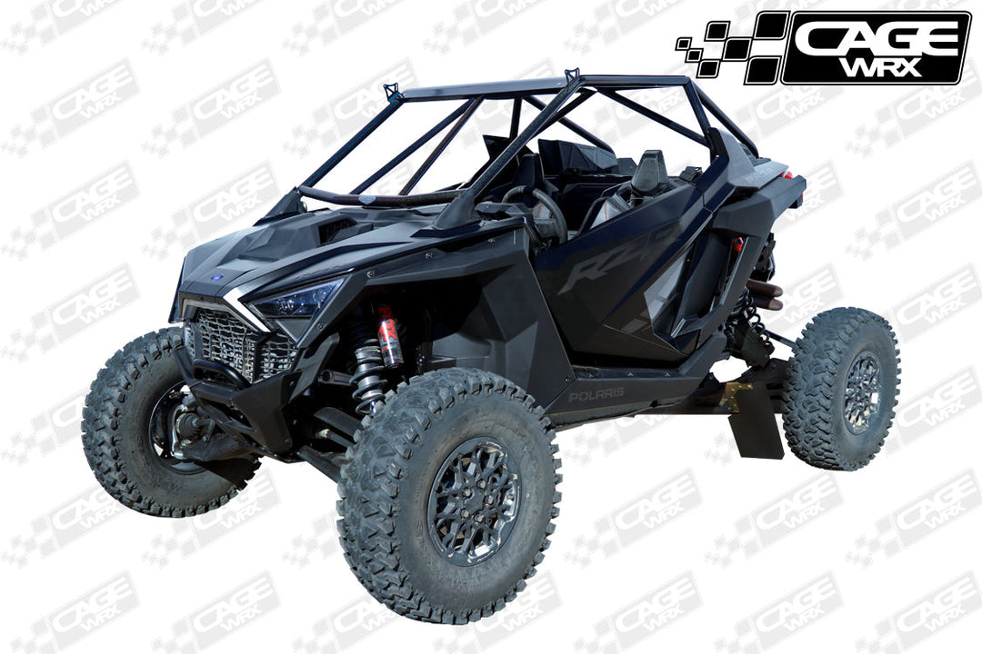 Cagewrx Polaris RZR Pro R Baja Spec Assembled Roll Cage | image 3
