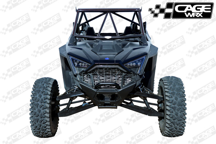 Cagewrx Polaris RZR Pro R Baja Spec Assembled Roll Cage | image 4