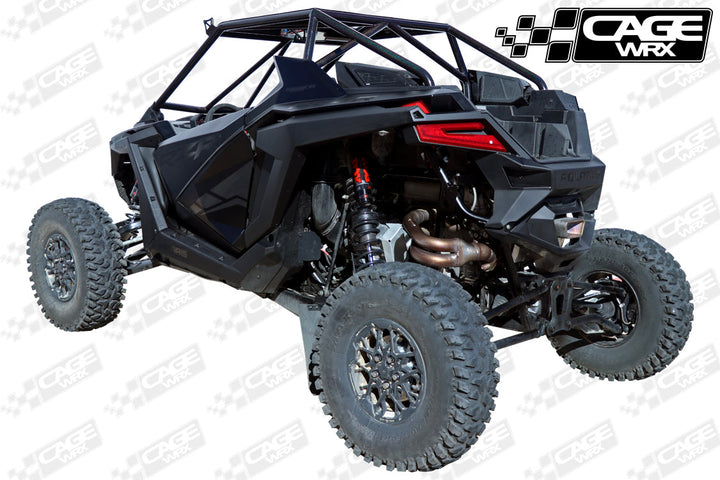 Cagewrx Polaris RZR Pro R Baja Spec Assembled Roll Cage | image 5