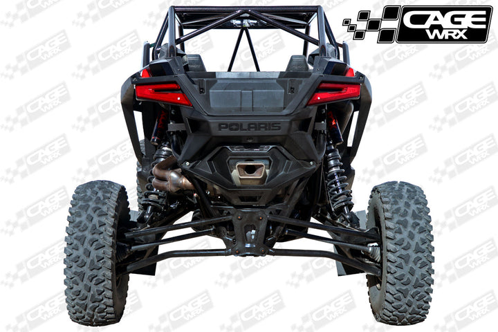 Cagewrx Polaris RZR Pro R Baja Spec Assembled Roll Cage | image 6