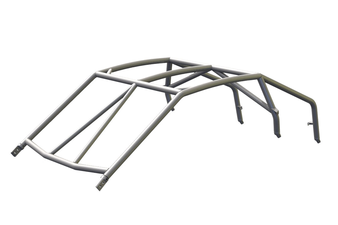 Cagewrx Polaris RZR Pro R Super Shorty Assembled Roll Cage | image 11