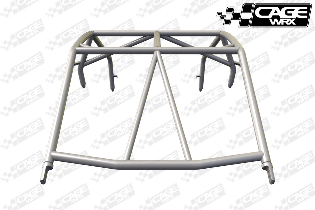 Cagewrx Polaris RZR Pro R Super Shorty Roll Cage Kit | image 5