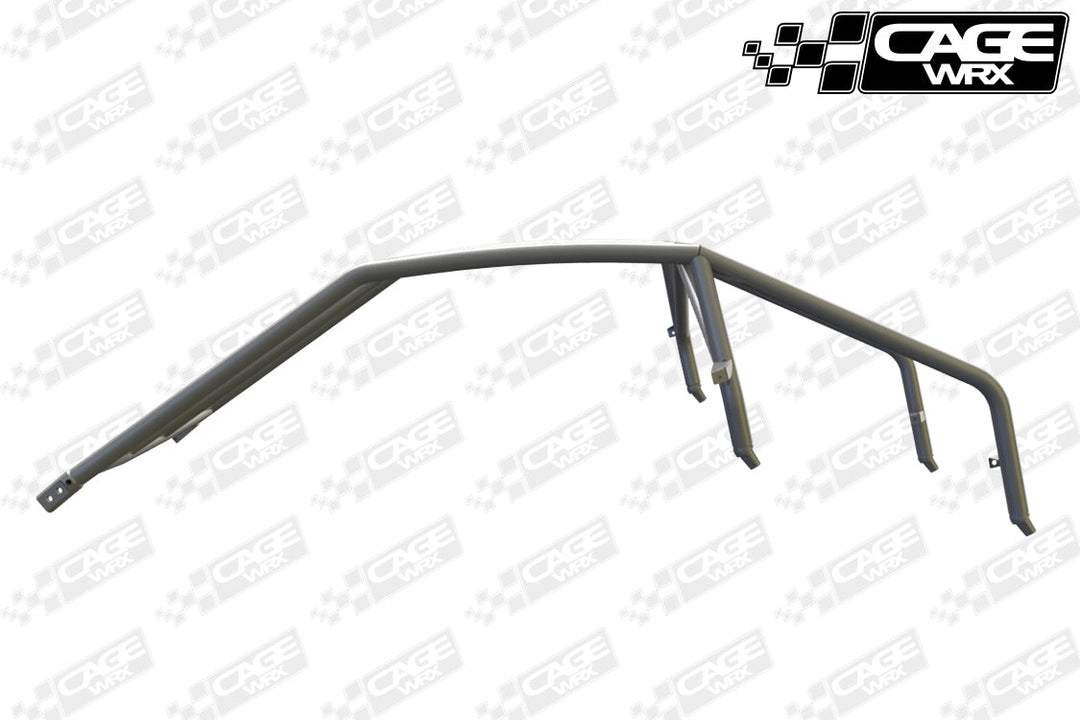 Cagewrx Polaris RZR Pro R Super Shorty Roll Cage Kit | image 4