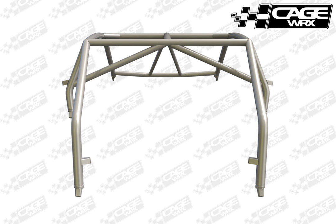 Cagewrx Polaris RZR Pro R Super Shorty Roll Cage Kit | image 6