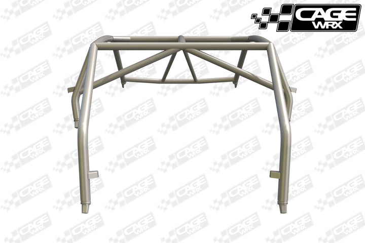 Cagewrx Polaris RZR Pro R Super Shorty Roll Cage Kit | image 6