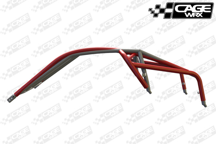 Cagewrx Polaris RZR Pro R Super Shorty Assembled Roll Cage | image 10