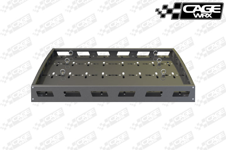 Cagewrx RZR Pro R / Pro S / Turbo R / Pro XP Super Shorty Roof Rack Assembled | image 3