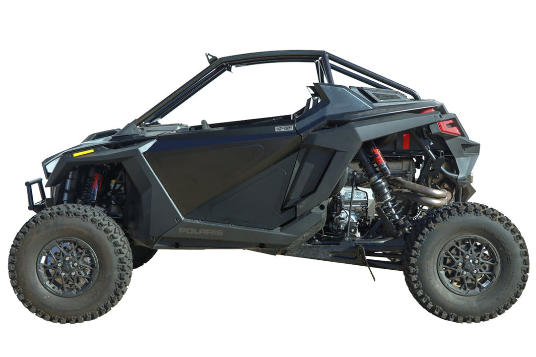 Cagewrx Polaris RZR Pro R Super Shorty Assembled Roll Cage