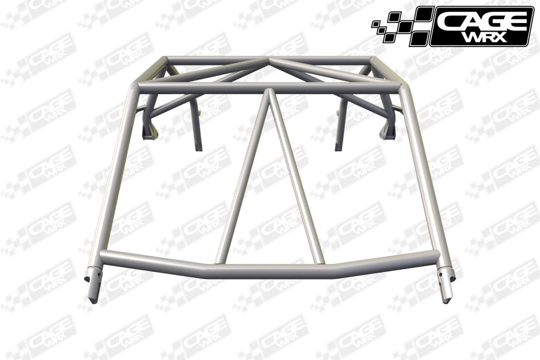 Cagewrx Polaris RZR Pro XP Baja Spec Assembled Roll Cage | image 4