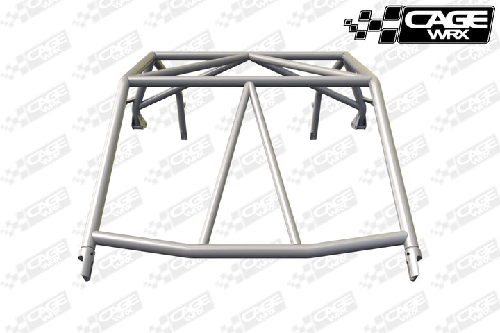 Cagewrx Polaris RZR Pro XP Baja Spec Assembled Roll Cage | image 4