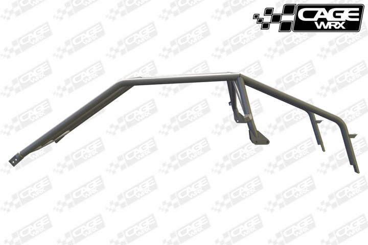 Cagewrx Polaris RZR Pro XP Baja Spec Roll Cage Kit | image 4