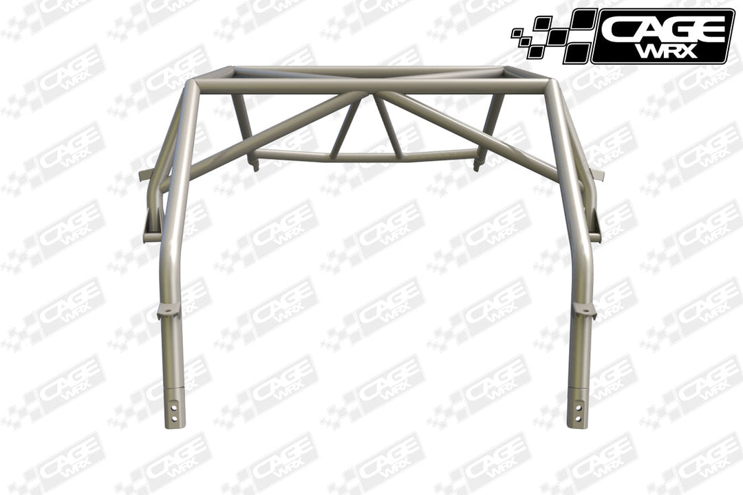 Cagewrx Polaris RZR Pro XP Baja Spec Assembled Roll Cage | image 5