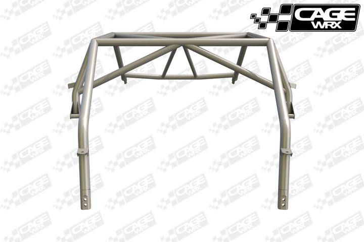Cagewrx Polaris RZR Pro XP Baja Spec Assembled Roll Cage | image 5