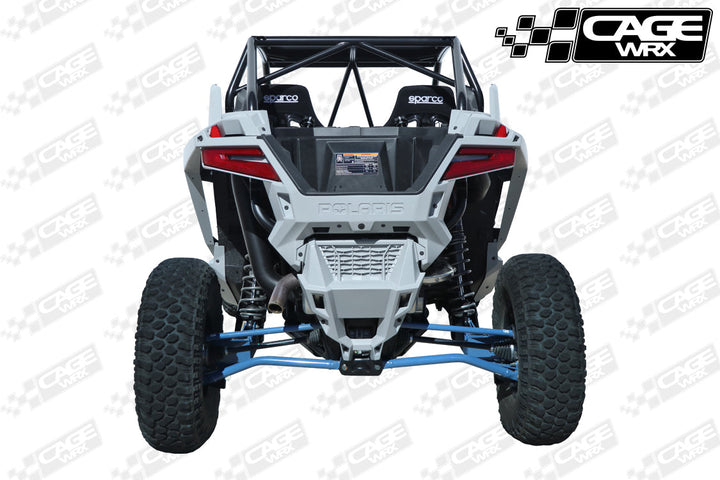 Cagewrx Polaris RZR Pro XP Super Shorty Assembled Roll Cage | image 5
