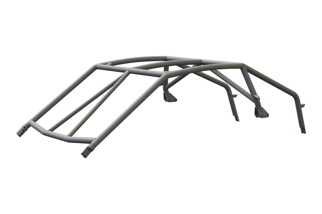 Cagewrx Polaris RZR Pro XP Super Shorty Assembled Roll Cage | image 7