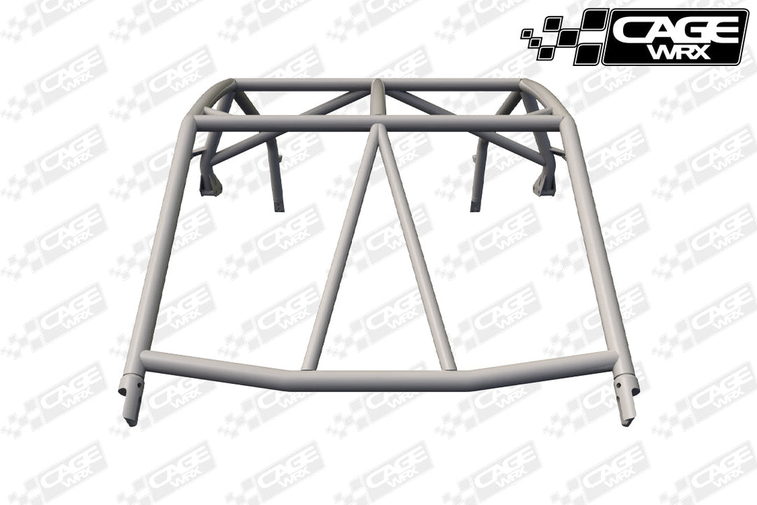 Cagewrx Polaris RZR Pro XP Super Shorty Roll Cage Kit | image 5