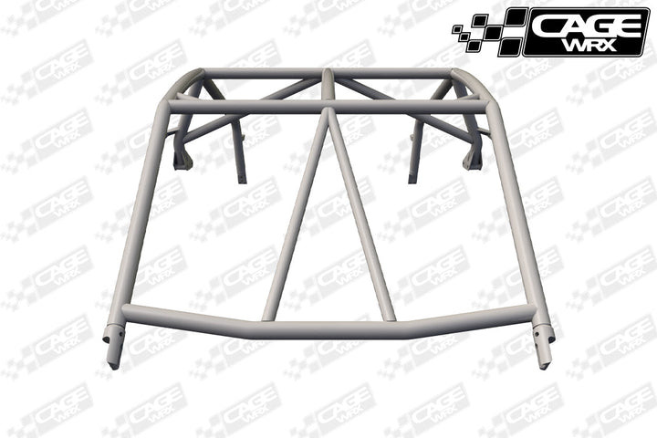 Cagewrx Polaris RZR Pro XP Super Shorty Roll Cage Kit | image 5