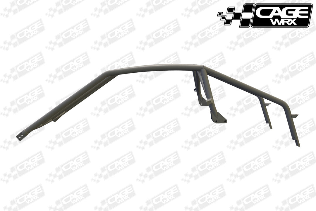Cagewrx Polaris RZR Pro XP Super Shorty Roll Cage Kit | image 4
