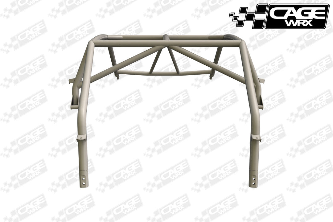 Cagewrx Polaris RZR Pro XP Super Shorty Roll Cage Kit | image 6