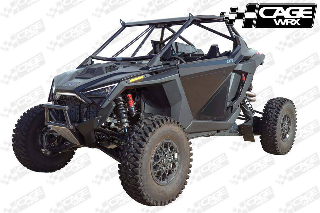 Cagewrx Polaris RZR Pro R Super Shorty Assembled Roll Cage | image 3