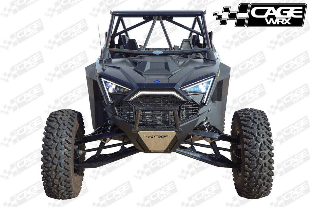Cagewrx Polaris RZR Pro R Super Shorty Assembled Roll Cage | image 4