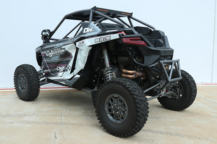 Cagewrx Polaris RZR Pro R Super Shorty Assembled Roll Cage | image 9