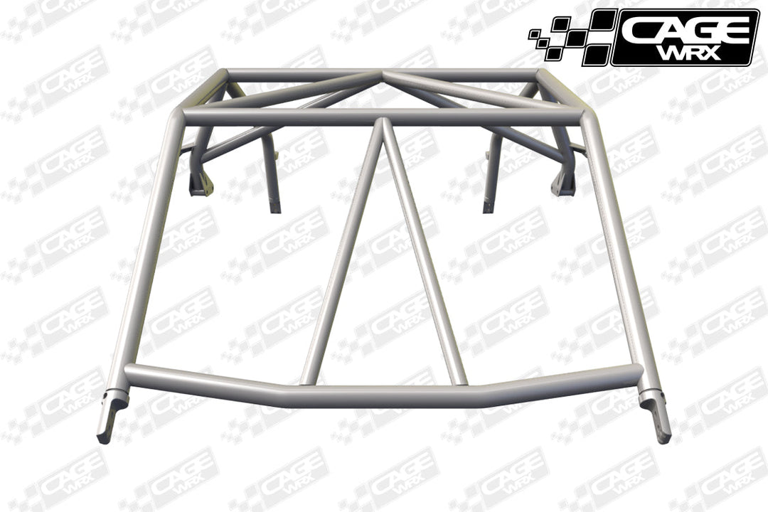 Cagewrx Polaris RZR Pro S / Turbo R Baja Spec Assembled Roll Cage | image 3