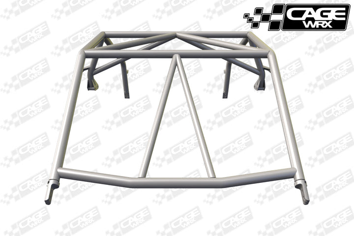 Cagewrx Polaris RZR Pro S / Turbo R Baja Spec Assembled Roll Cage | image 3