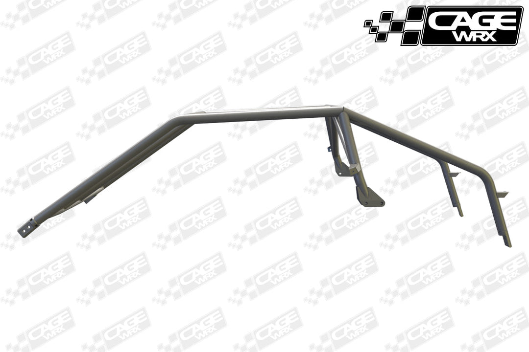 Cagewrx Polaris RZR Pro S / Turbo R Baja Spec Assembled Roll Cage | image 4