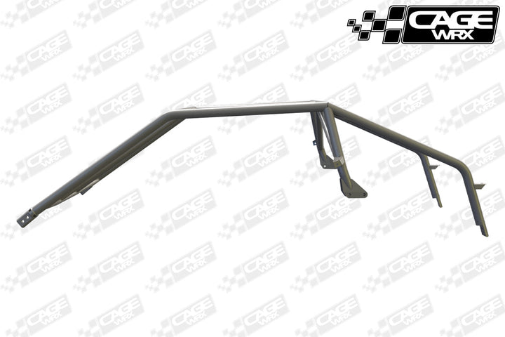 Cagewrx Polaris RZR Pro S / Turbo R Baja Spec Assembled Roll Cage | image 4