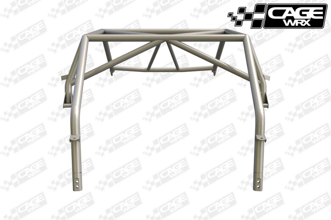 Cagewrx Polaris RZR Pro S / Turbo R Baja Spec Assembled Roll Cage | image 5