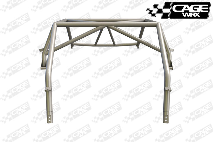 Cagewrx Polaris RZR Pro S / Turbo R Baja Spec Assembled Roll Cage | image 5