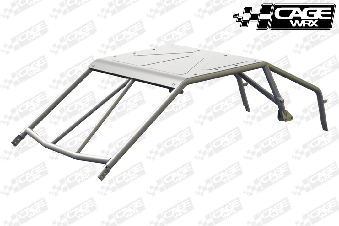 Cagewrx Polaris RZR Pro S / Turbo R Baja Spec Roll Cage Kit | image 7