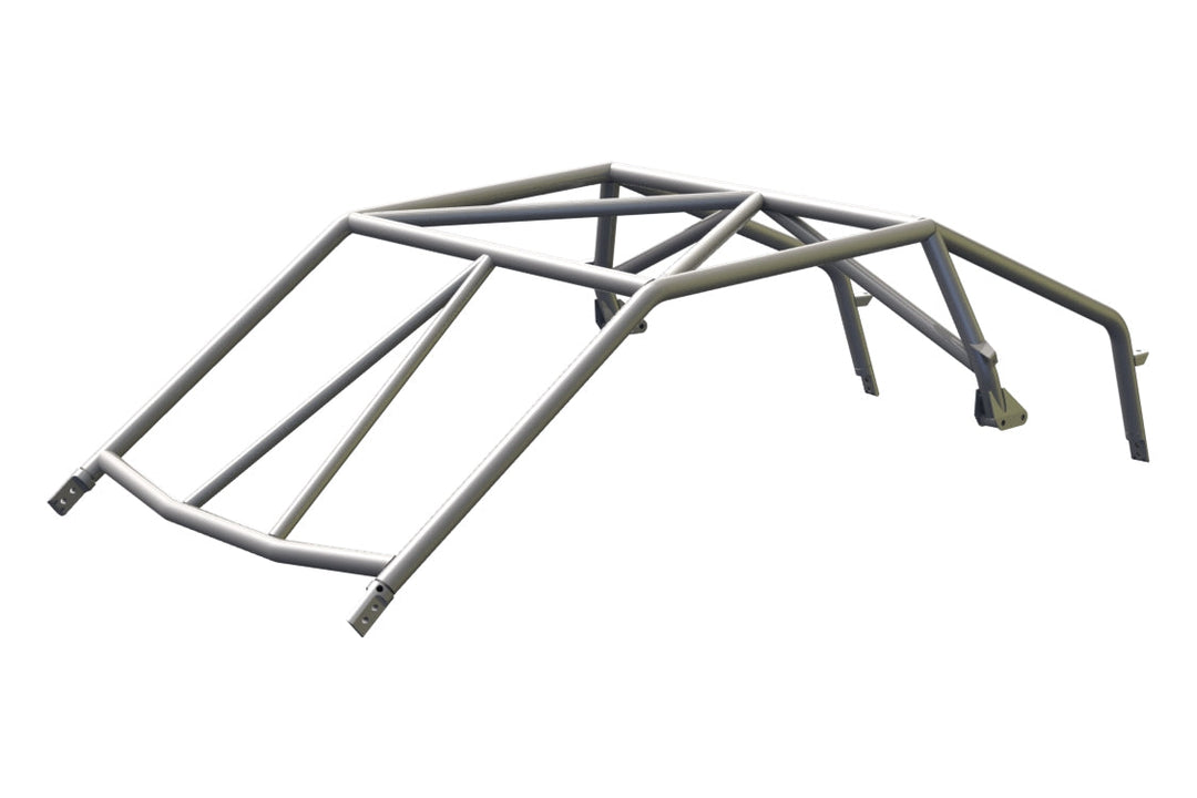 Cagewrx Polaris RZR Pro S / Turbo R Baja Spec Assembled Roll Cage | image 7