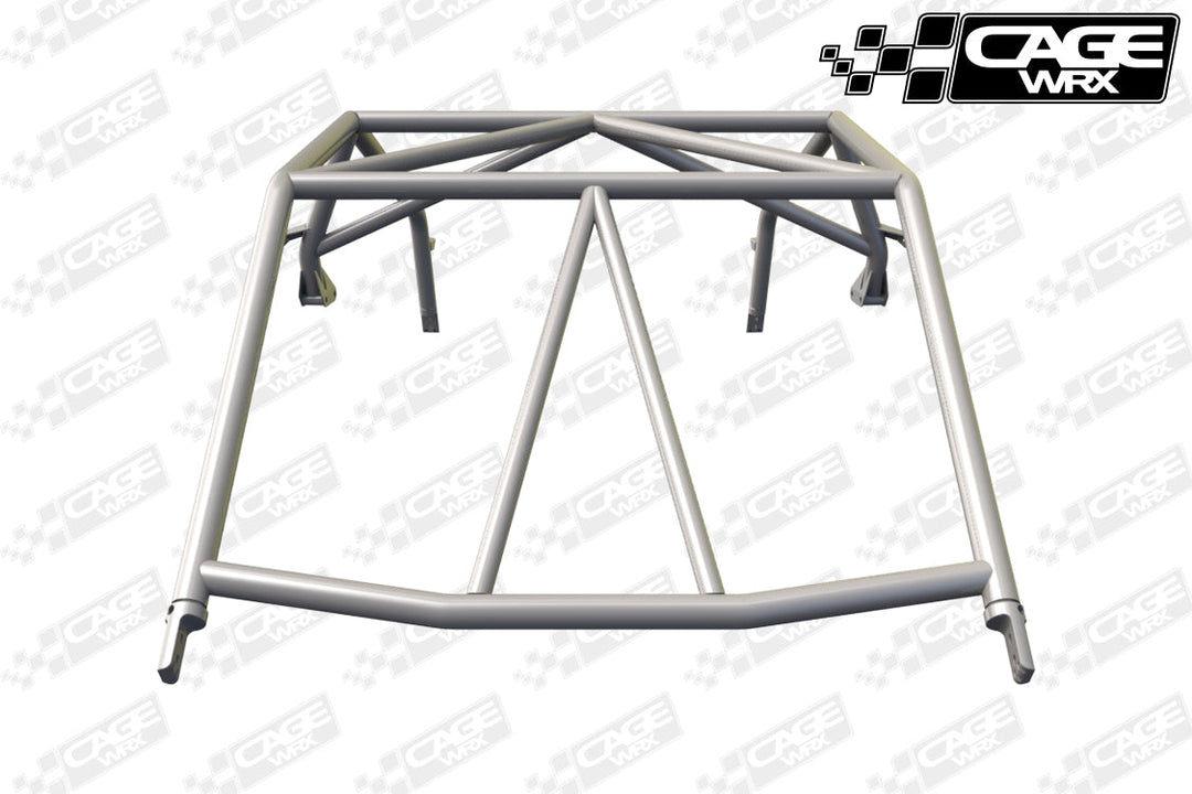 Cagewrx Polaris RZR Pro S / Turbo R Baja Spec Roll Cage Kit | image 5