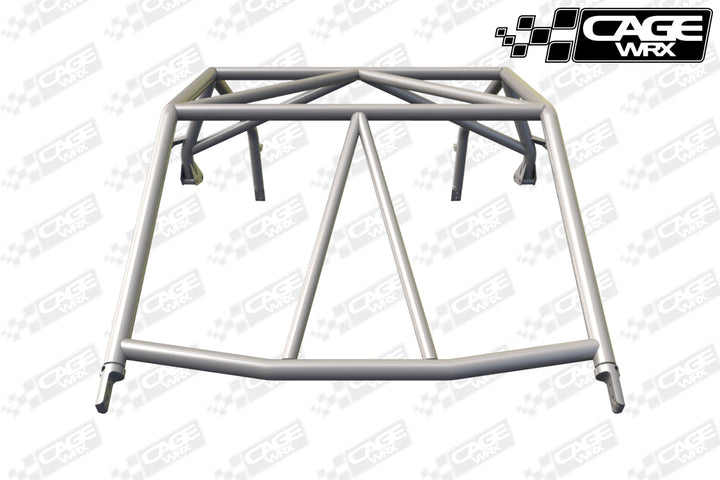 Cagewrx Polaris RZR Pro S / Turbo R Baja Spec Roll Cage Kit | image 5