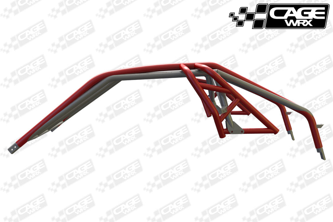 Cagewrx Polaris RZR Pro S / Turbo R Baja Spec Roll Cage Kit | image 3