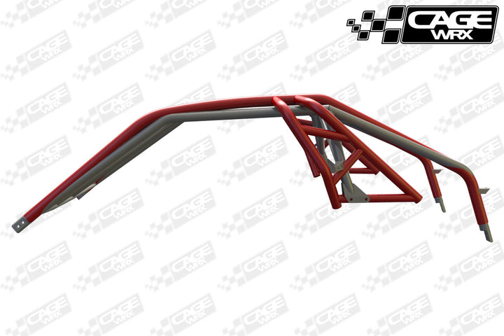 Cagewrx Polaris RZR Pro S / Turbo R Baja Spec Roll Cage Kit | image 3