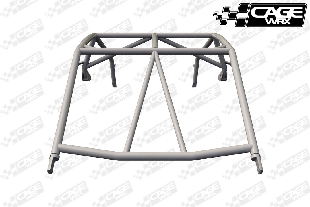 Cagewrx Polaris RZR Pro S / Turbo R Super Shorty Roll Cage Kit | image 5