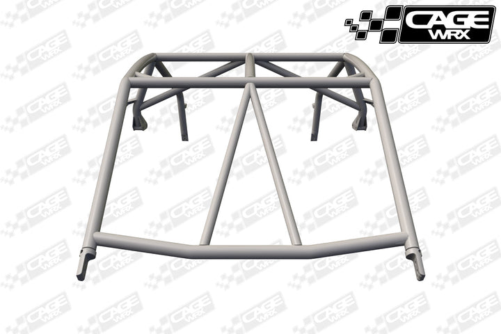 Cagewrx Polaris RZR Pro S / Turbo R Super Shorty Roll Cage Kit | image 5