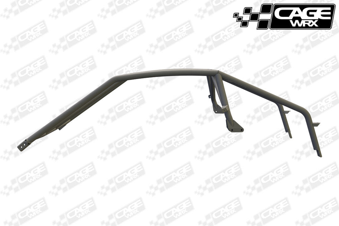Cagewrx Polaris RZR Pro S / Turbo R Super Shorty Roll Cage Kit | image 4